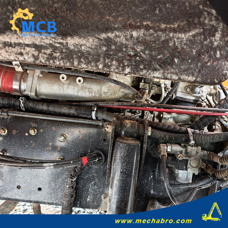 Αντλία σκυροδέματος SYM5230THB: φωτογραφία 7