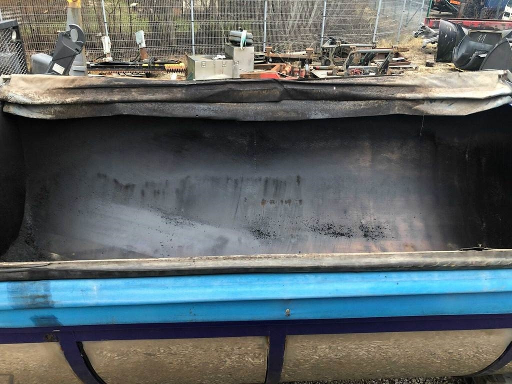 Asphalt TIPPER BOX - Καμπίνα για Φορτηγό: φωτογραφία 3 Asphalt TIPPER BOX - Καμπίνα για Φορτηγό: φωτογραφία 3