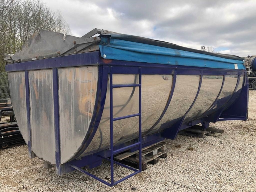 Asphalt TIPPER BOX - Καμπίνα για Φορτηγό: φωτογραφία 5 Asphalt TIPPER BOX - Καμπίνα για Φορτηγό: φωτογραφία 5