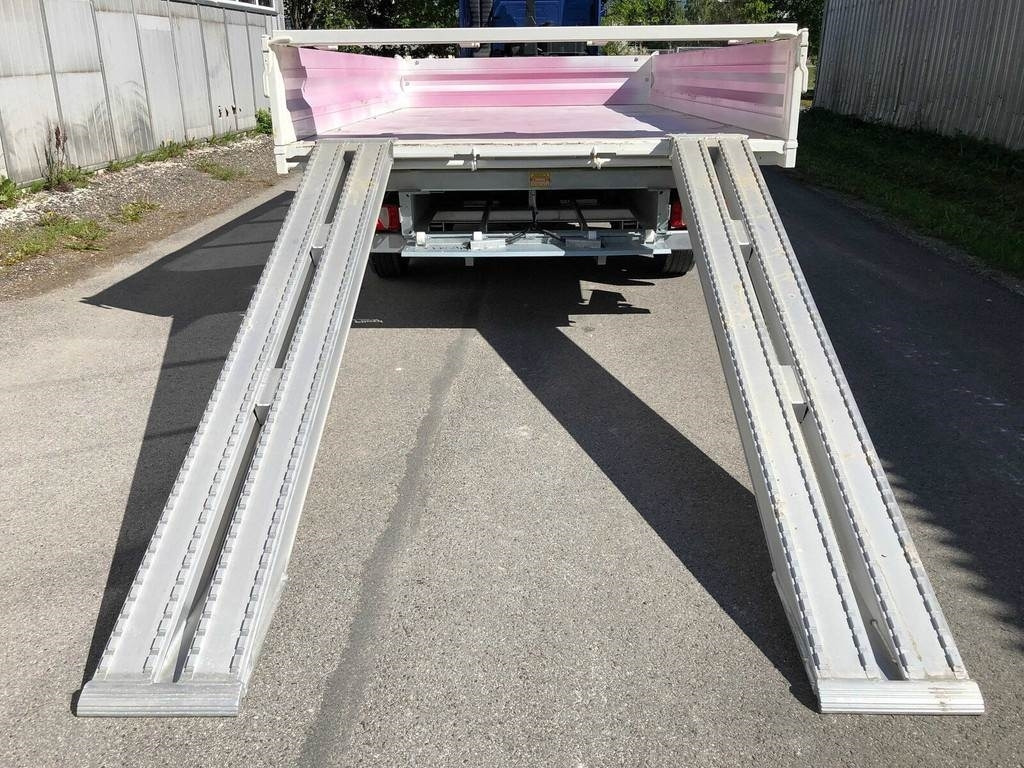 Fliegl TSK 118 3-WAY TIP - Ρυμούλκα ανατρεπόμενο: φωτογραφία 3 Fliegl TSK 118 3-WAY TIP - Ρυμούλκα ανατρεπόμενο: φωτογραφία 3