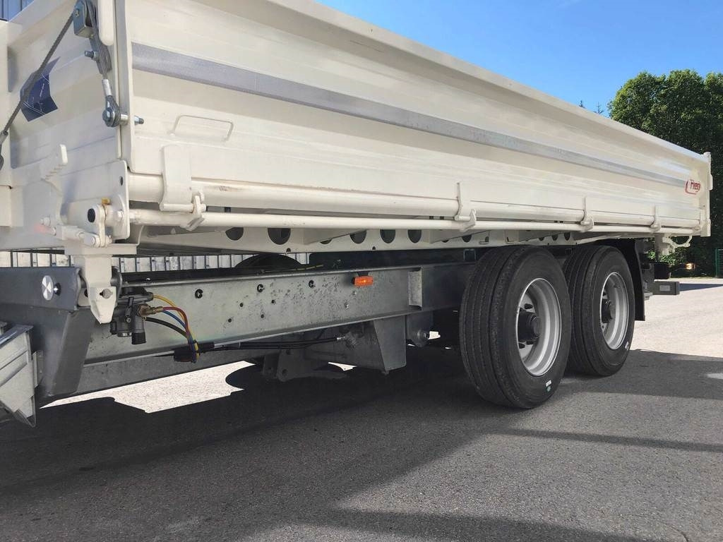 Fliegl TSK 118 3-WAY TIP - Ρυμούλκα ανατρεπόμενο: φωτογραφία 5 Fliegl TSK 118 3-WAY TIP - Ρυμούλκα ανατρεπόμενο: φωτογραφία 5