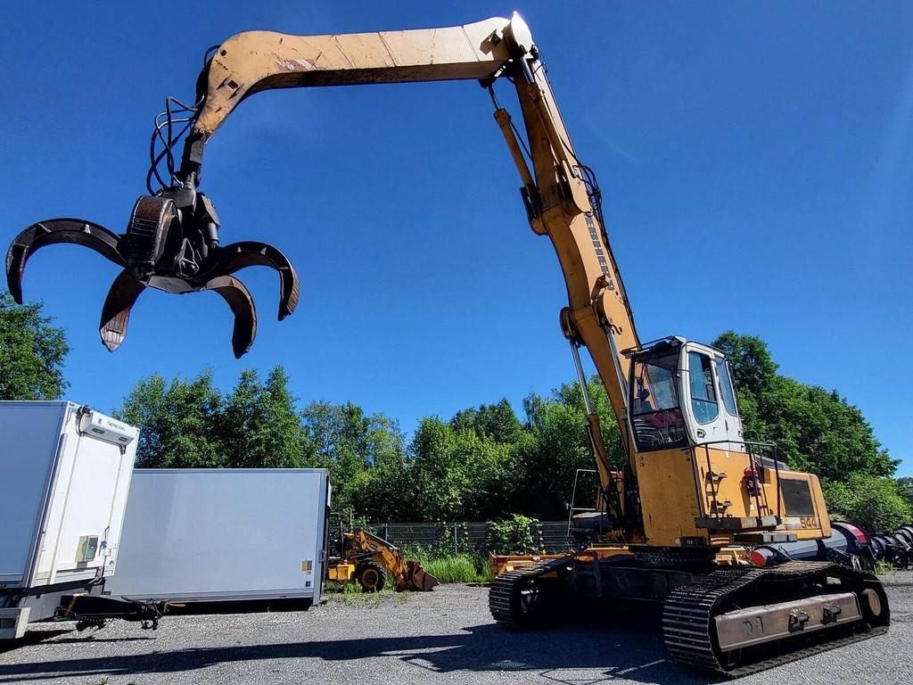 Liebherr R944C EW LITRONIC  - Ερπυστριοφόρος εκσκαφέας: φωτογραφία 1 Liebherr R944C EW LITRONIC  - Ερπυστριοφόρος εκσκαφέας: φωτογραφία 1