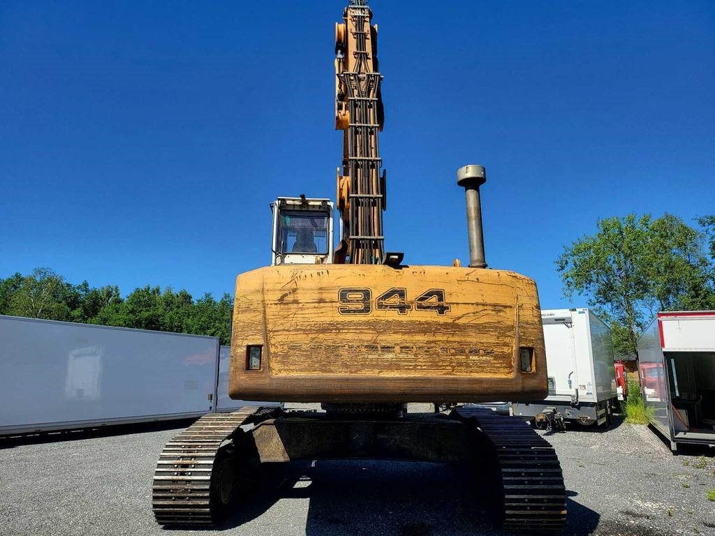 Liebherr R944C EW LITRONIC  - Ερπυστριοφόρος εκσκαφέας: φωτογραφία 4 Liebherr R944C EW LITRONIC  - Ερπυστριοφόρος εκσκαφέας: φωτογραφία 4