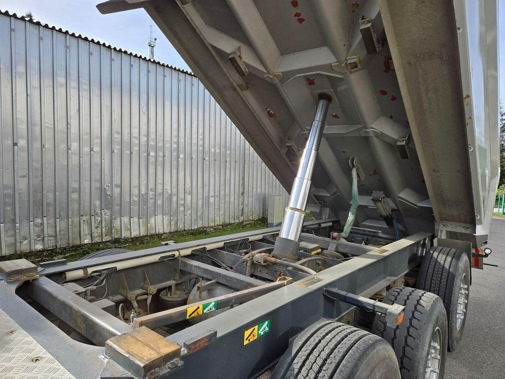 Maur TIPPER TRAILER 3 AXEL - Ρυμούλκα ανατρεπόμενο: φωτογραφία 2 Maur TIPPER TRAILER 3 AXEL - Ρυμούλκα ανατρεπόμενο: φωτογραφία 2