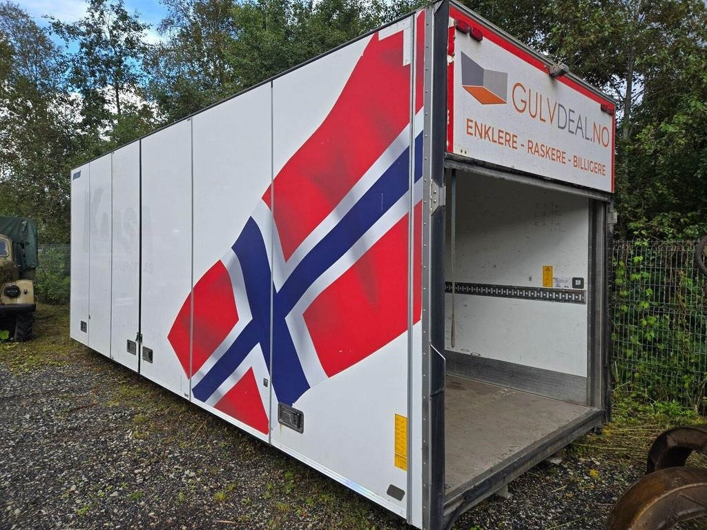 Närko 2016 SIDEOPENING - Κλειστά aμάξωμα: φωτογραφία 1 Närko 2016 SIDEOPENING - Κλειστά aμάξωμα: φωτογραφία 1