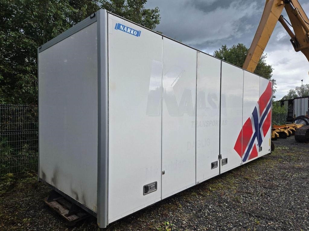 Närko 2016 SIDEOPENING - Κλειστά aμάξωμα: φωτογραφία 2 Närko 2016 SIDEOPENING - Κλειστά aμάξωμα: φωτογραφία 2