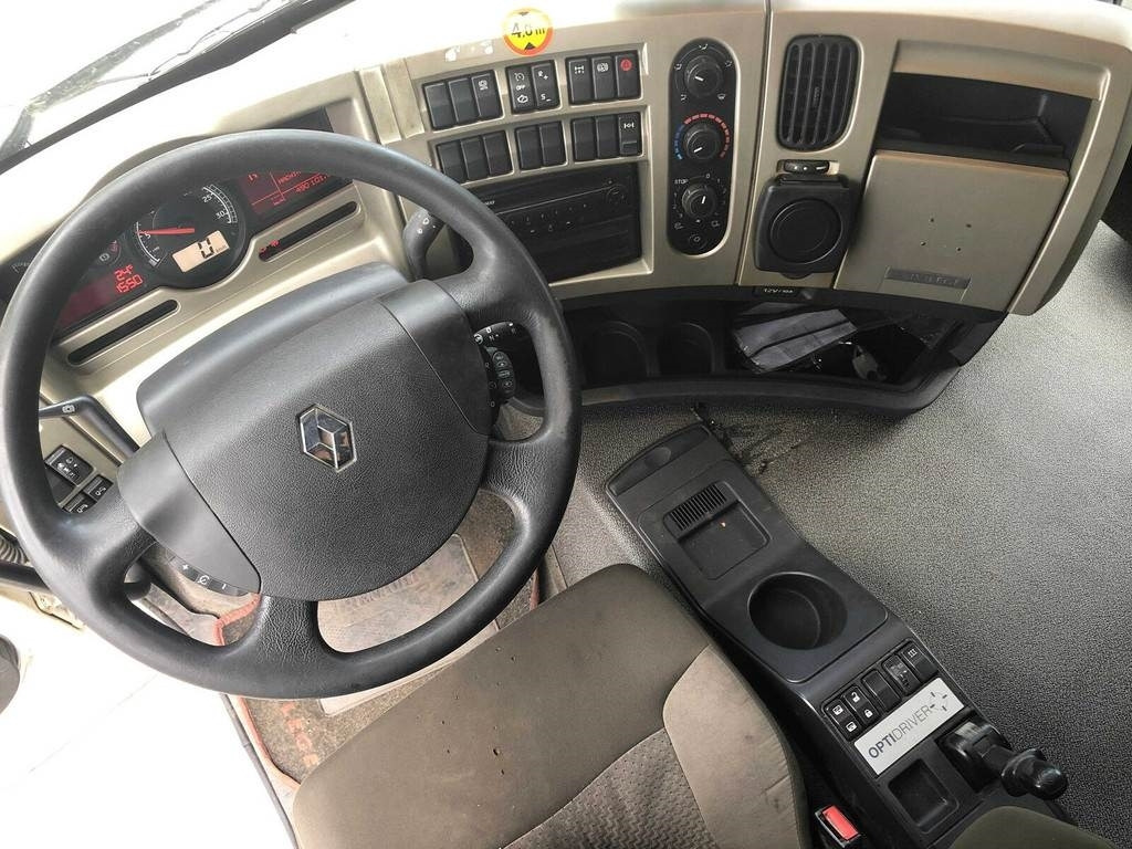 Φορτηγό κόφα Renault Premium 380 4X2 SIDE OPENING EURO5: φωτογραφία 16