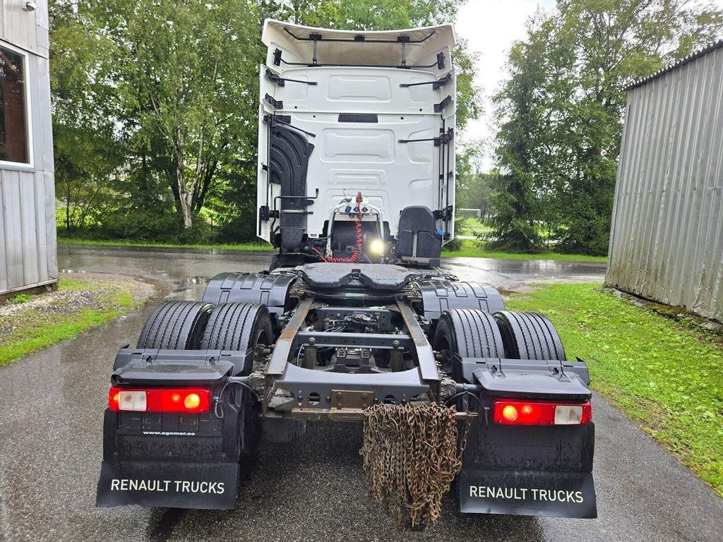 Renault T520 6X2 HYDRAULICS - Τράκτορας: φωτογραφία 3 Renault T520 6X2 HYDRAULICS - Τράκτορας: φωτογραφία 3