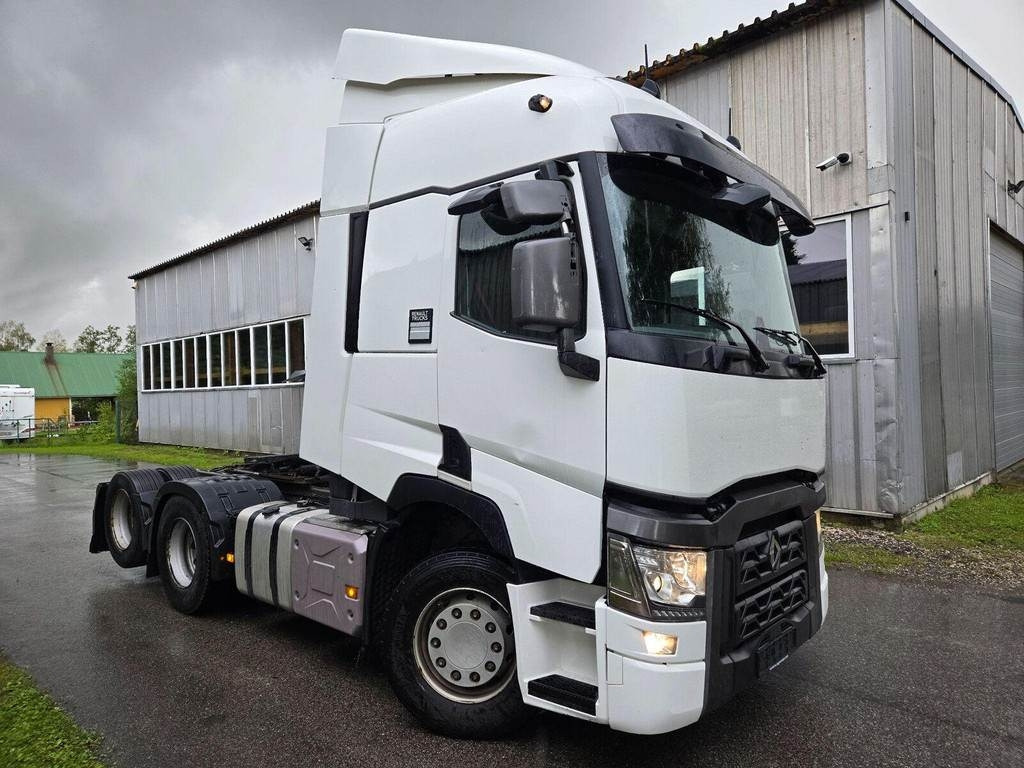 Renault T520 6X2 HYDRAULICS - Τράκτορας: φωτογραφία 5 Renault T520 6X2 HYDRAULICS - Τράκτορας: φωτογραφία 5