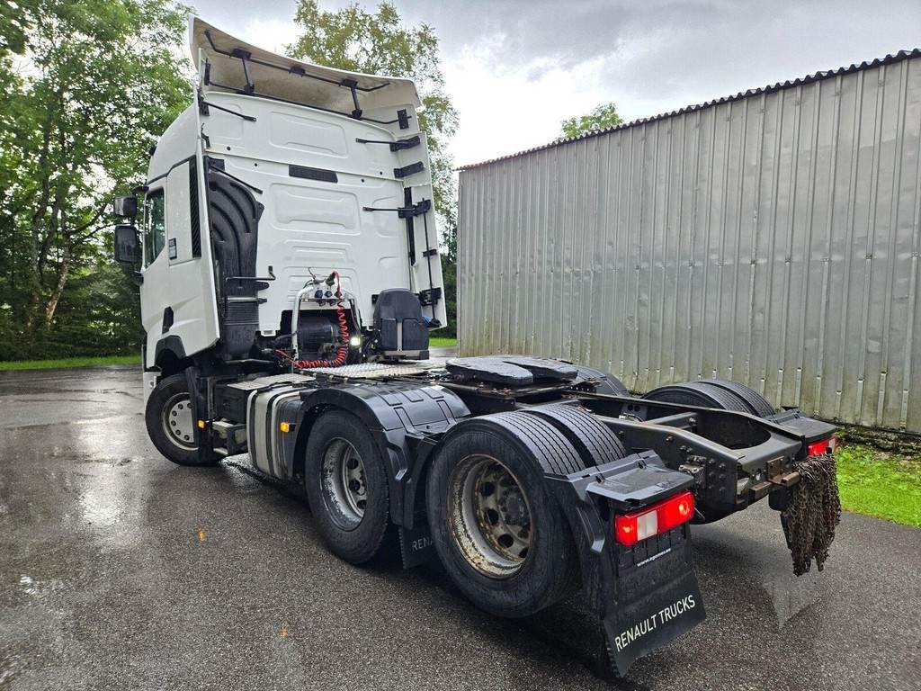 Renault T520 6X2 HYDRAULICS - Τράκτορας: φωτογραφία 2 Renault T520 6X2 HYDRAULICS - Τράκτορας: φωτογραφία 2