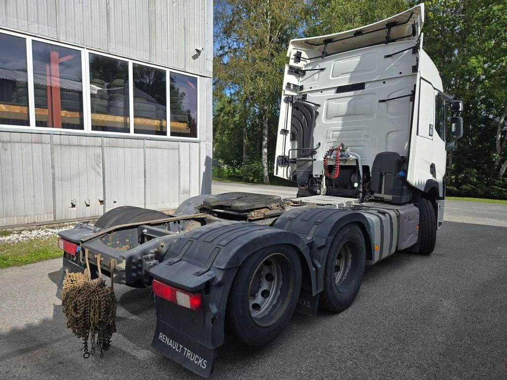 Renault T520 6X2 - Τράκτορας: φωτογραφία 4 Renault T520 6X2 - Τράκτορας: φωτογραφία 4