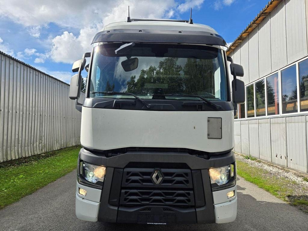 Τράκτορας Renault T520 6X2: φωτογραφία 6