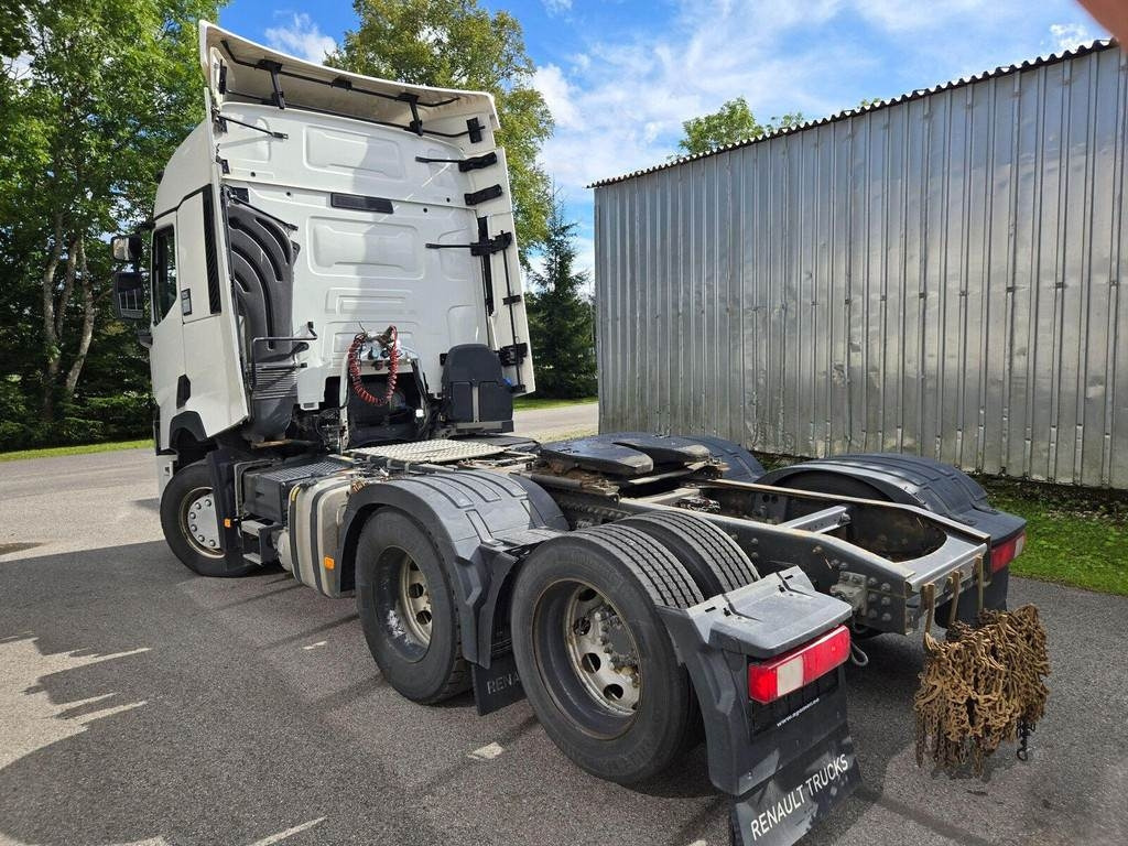 Renault T520 6X2 - Τράκτορας: φωτογραφία 2 Renault T520 6X2 - Τράκτορας: φωτογραφία 2