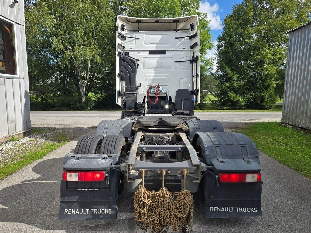 Renault T520 6X2 - Τράκτορας: φωτογραφία 3 Renault T520 6X2 - Τράκτορας: φωτογραφία 3