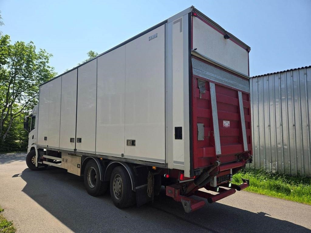 Scania G370 6X2 SIDEOPENING - Φορτηγό κόφα: φωτογραφία 5 Scania G370 6X2 SIDEOPENING - Φορτηγό κόφα: φωτογραφία 5