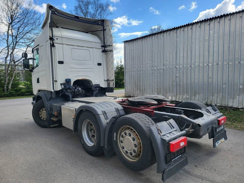 Scania G440 6X2 - Τράκτορας: φωτογραφία 2 Scania G440 6X2 - Τράκτορας: φωτογραφία 2