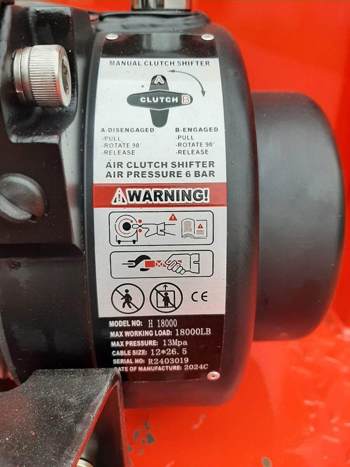 Μίσθωση Scania G450 DB6X2*4HNB CAR TRANSPORTER 331kW  Scania G450 DB6X2*4HNB CAR TRANSPORTER 331kW: φωτογραφία 14