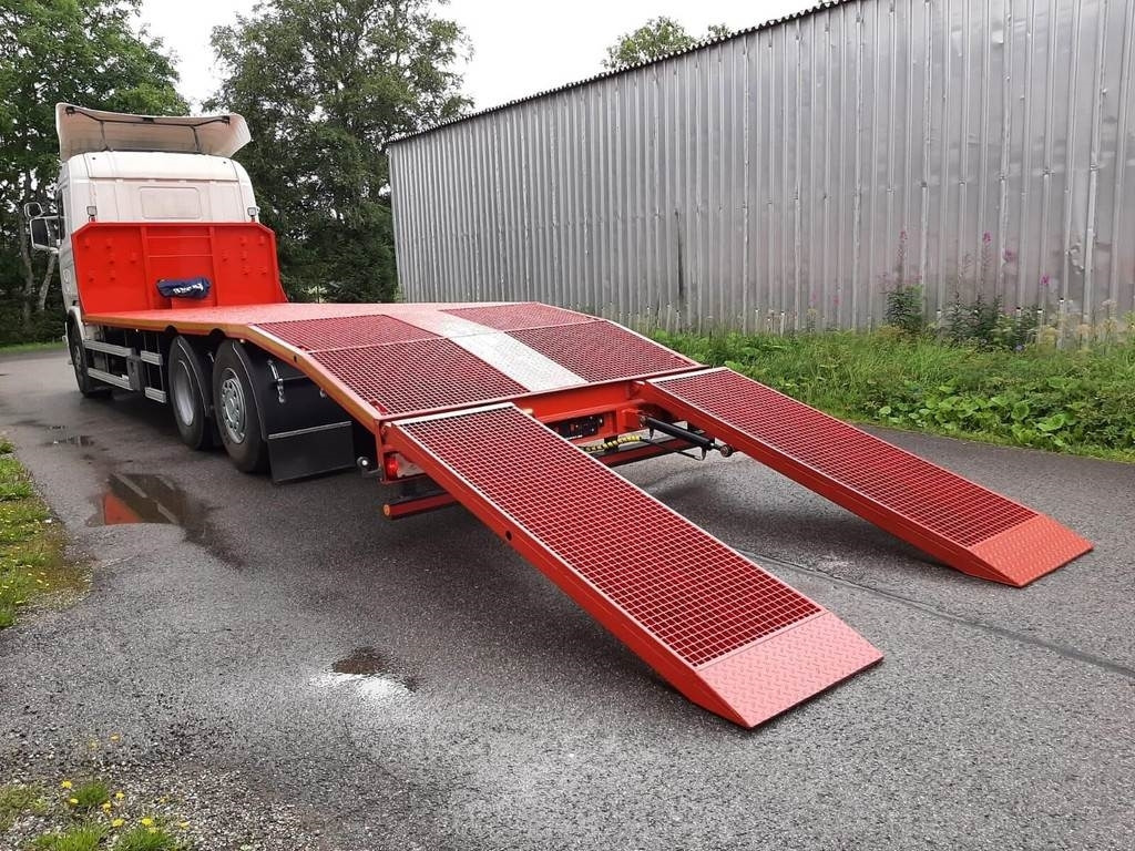 Φορτηγό αυτοκινητάμαξα Scania G450 DB6X2*4HNB CAR TRANSPORTER 331kW: φωτογραφία 17