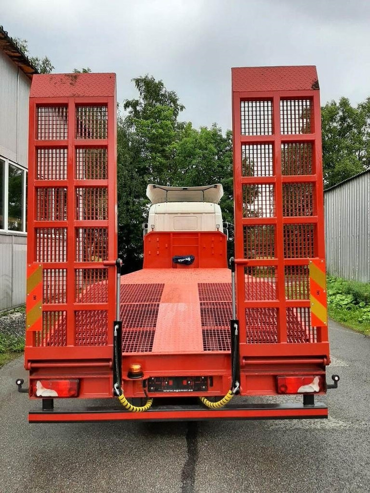 Μίσθωση Scania G450 DB6X2*4HNB CAR TRANSPORTER 331kW  Scania G450 DB6X2*4HNB CAR TRANSPORTER 331kW: φωτογραφία 9