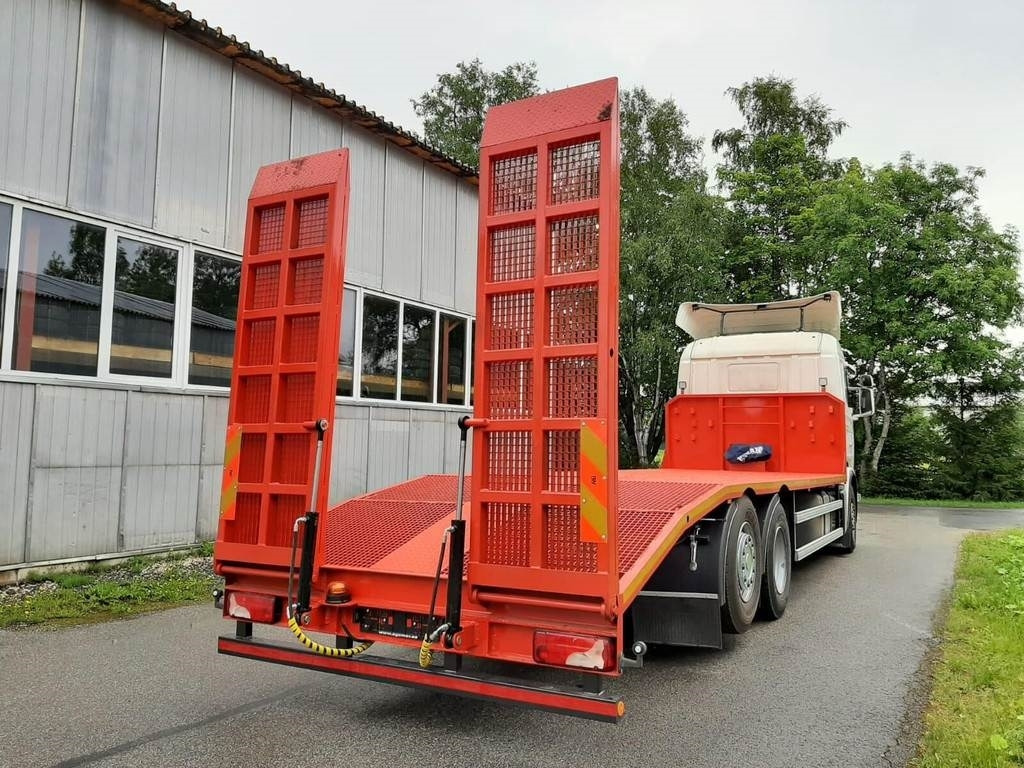 Φορτηγό αυτοκινητάμαξα Scania G450 DB6X2*4HNB CAR TRANSPORTER 331kW: φωτογραφία 11