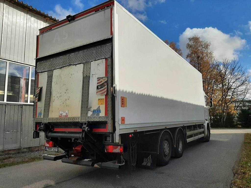 Scania G450 DB6x2*4HNB EURO6 - Φορτηγό κόφα: φωτογραφία 3 Scania G450 DB6x2*4HNB EURO6 - Φορτηγό κόφα: φωτογραφία 3
