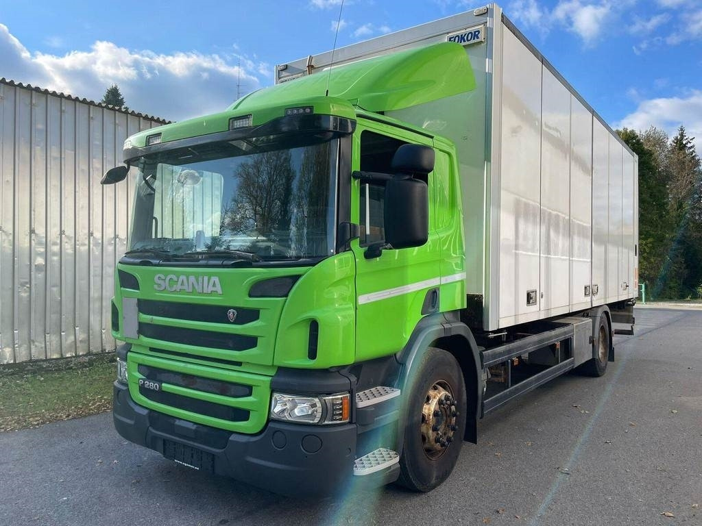 Scania P280 4X2 SIDEOPENING - Φορτηγό κόφα: φωτογραφία 4 Scania P280 4X2 SIDEOPENING - Φορτηγό κόφα: φωτογραφία 4