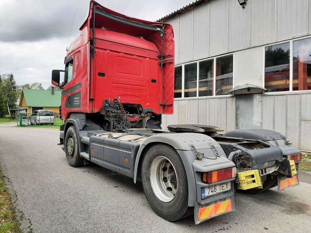 Scania R420 LA4X2HNA 309kW - Τράκτορας: φωτογραφία 2 Scania R420 LA4X2HNA 309kW - Τράκτορας: φωτογραφία 2