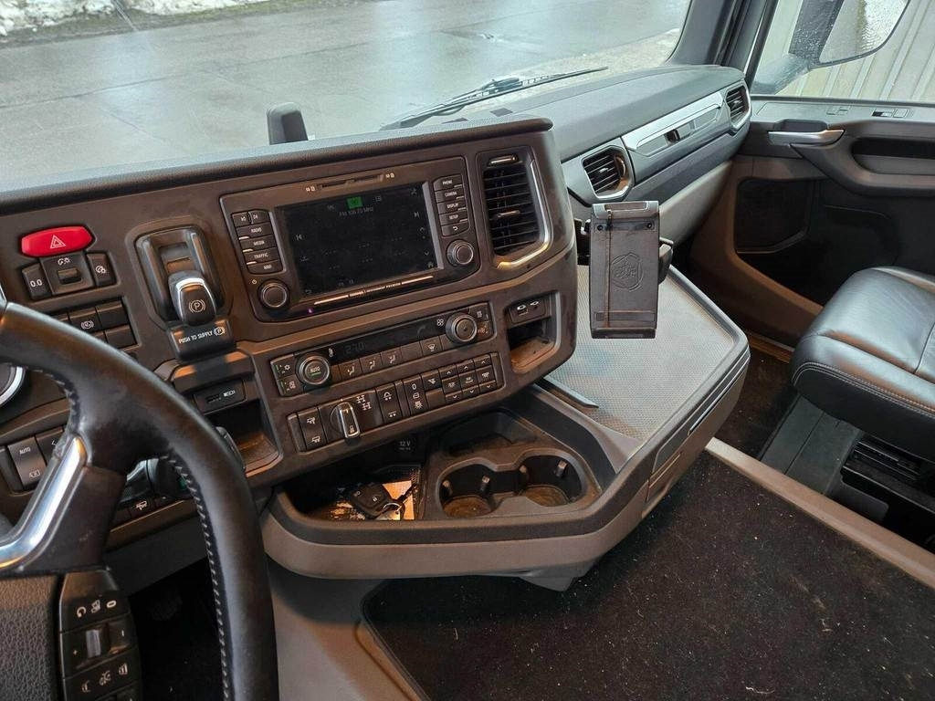 Φορτηγό ανατρεπόμενο Scania R500 6X4: φωτογραφία 6