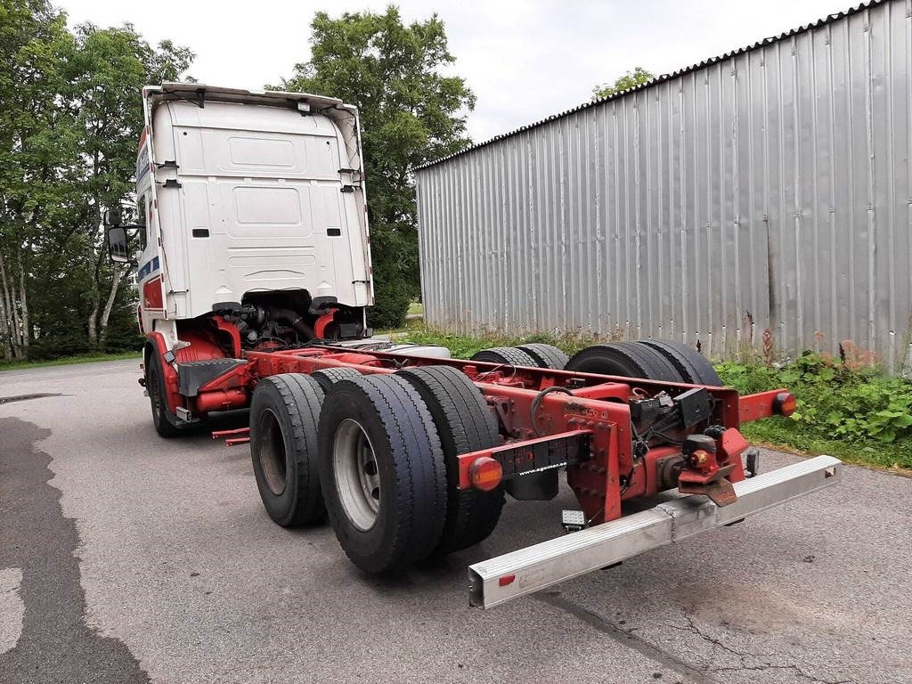 Scania R560 6X2 CHASSY 412kW - Φορτηγό σασί: φωτογραφία 2 Scania R560 6X2 CHASSY 412kW - Φορτηγό σασί: φωτογραφία 2