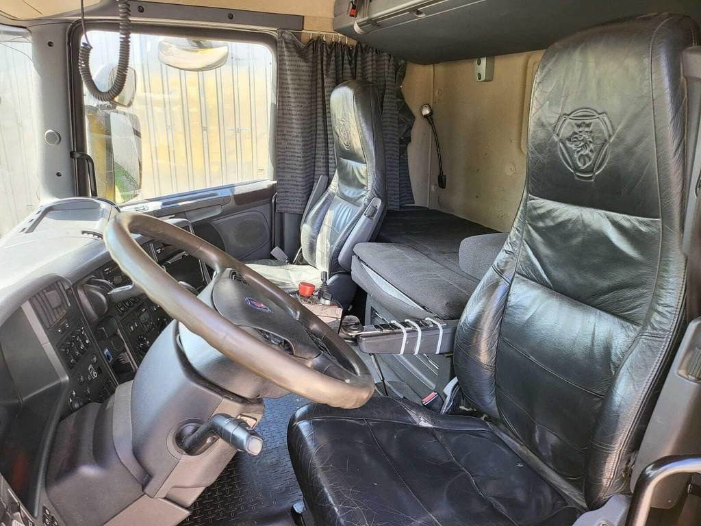 Φορτηγό ανατρεπόμενο Scania R620 6X2*4: φωτογραφία 11