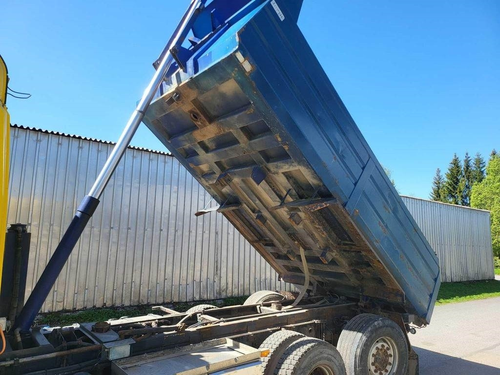 Scania R620 6X2*4  - Φορτηγό ανατρεπόμενο: φωτογραφία 2 Scania R620 6X2*4  - Φορτηγό ανατρεπόμενο: φωτογραφία 2