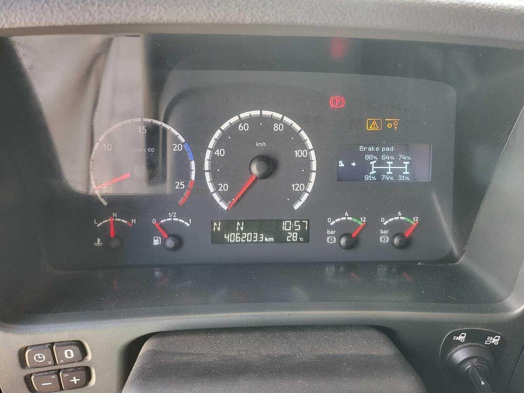 Φορτηγό ανατρεπόμενο Scania R620 6X2*4: φωτογραφία 7