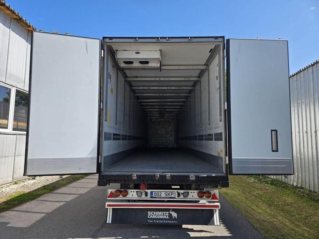 Schmitz Cargobull SKO 24/L-13.4 FP45 COOL DOUBLE STOCK - Επικαθήμενο ψυγείο: φωτογραφία 3 Schmitz Cargobull SKO 24/L-13.4 FP45 COOL DOUBLE STOCK - Επικαθήμενο ψυγείο: φωτογραφία 3