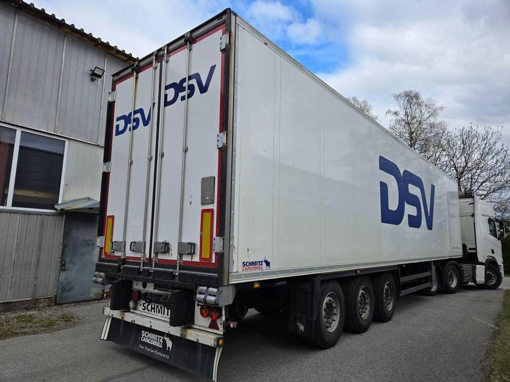 Schmitz Cargobull Sko 24/l-13.4 Fp 45 Cool CARRIER VECTOR 1950mt° - Επικαθήμενο ψυγείο: φωτογραφία 4 Schmitz Cargobull Sko 24/l-13.4 Fp 45 Cool CARRIER VECTOR 1950mt° - Επικαθήμενο ψυγείο: φωτογραφία 4