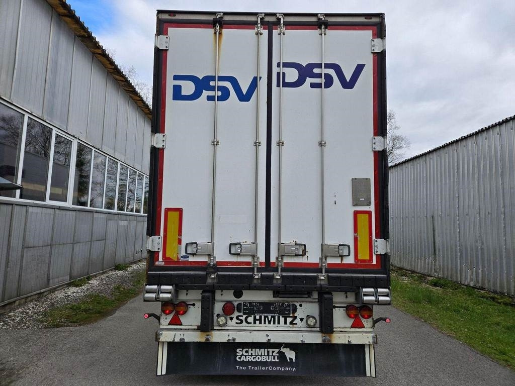 Schmitz Cargobull Sko 24/l-13.4 Fp 45 Cool CARRIER VECTOR 1950mt° - Επικαθήμενο ψυγείο: φωτογραφία 3 Schmitz Cargobull Sko 24/l-13.4 Fp 45 Cool CARRIER VECTOR 1950mt° - Επικαθήμενο ψυγείο: φωτογραφία 3