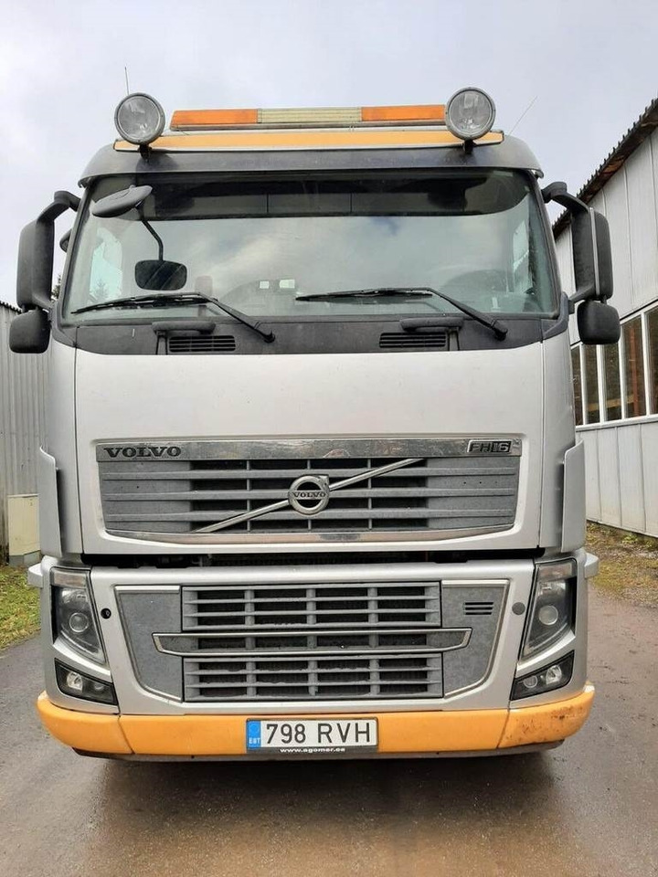 Volvo F16 600 6X4 450kW - Τράκτορας: φωτογραφία 5 Volvo F16 600 6X4 450kW - Τράκτορας: φωτογραφία 5