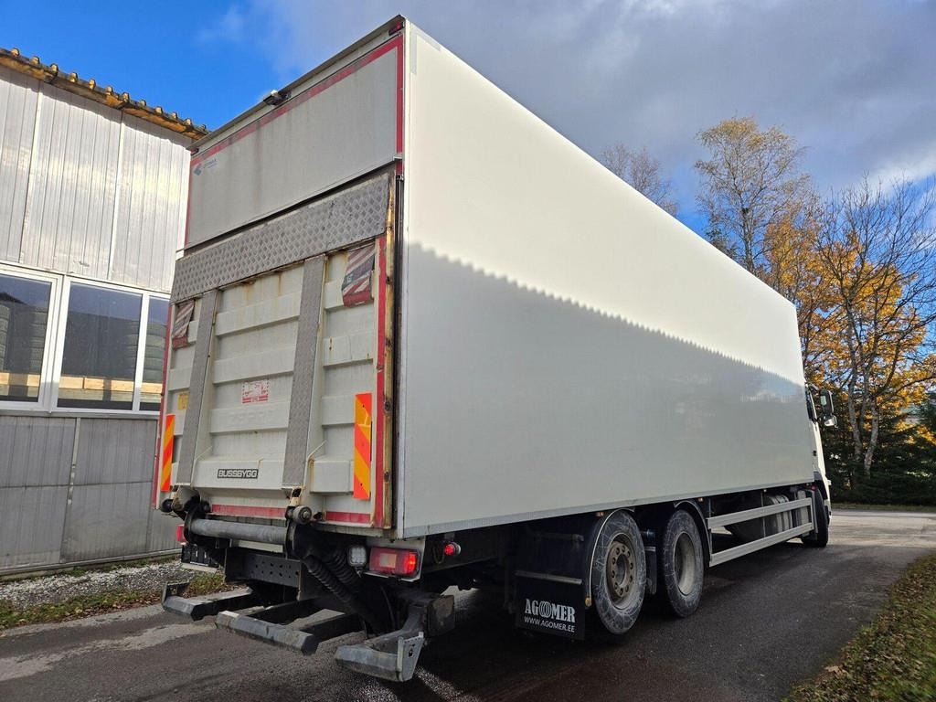 Volvo FH460 6X2 CARRIER 1050  - Φορτηγό ψυγείο: φωτογραφία 5 Volvo FH460 6X2 CARRIER 1050  - Φορτηγό ψυγείο: φωτογραφία 5