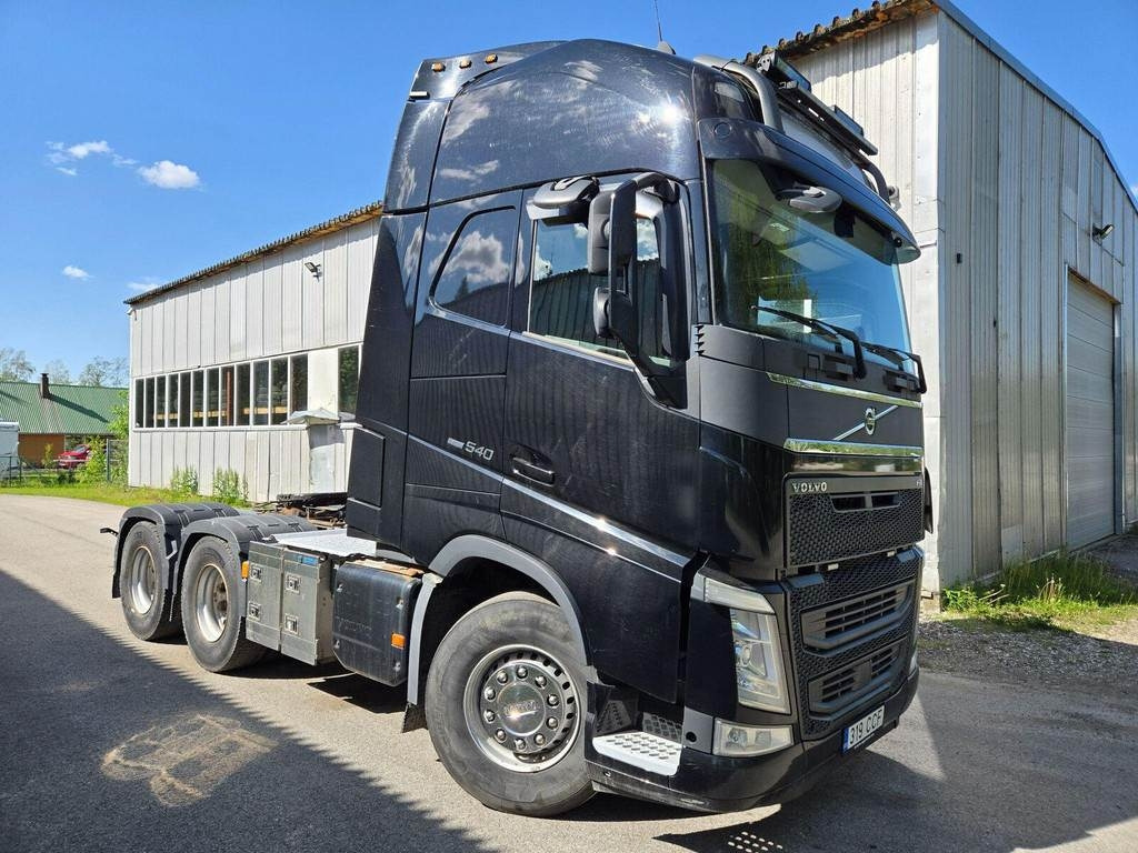 Volvo FH540 6X4 DUALCLUTCH - Τράκτορας: φωτογραφία 5 Volvo FH540 6X4 DUALCLUTCH - Τράκτορας: φωτογραφία 5