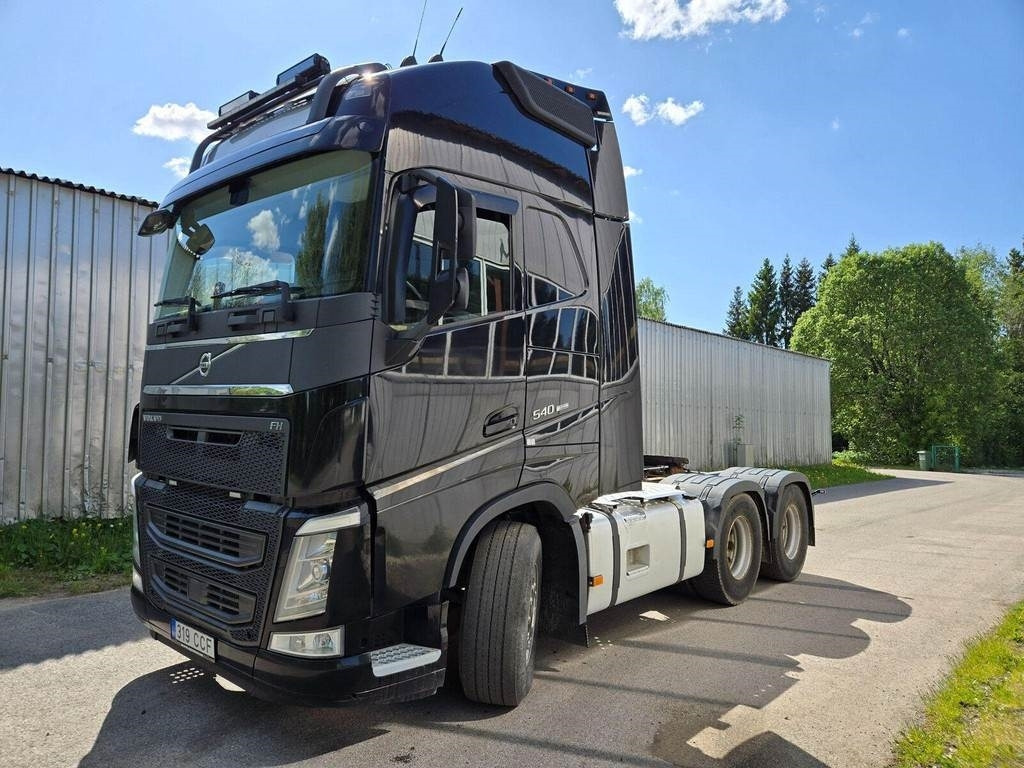Volvo FH540 6X4 DUALCLUTCH - Τράκτορας: φωτογραφία 1 Volvo FH540 6X4 DUALCLUTCH - Τράκτορας: φωτογραφία 1