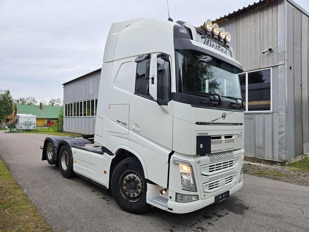 Volvo FH540 DUALCLUTCH 6X2 - Τράκτορας: φωτογραφία 5 Volvo FH540 DUALCLUTCH 6X2 - Τράκτορας: φωτογραφία 5