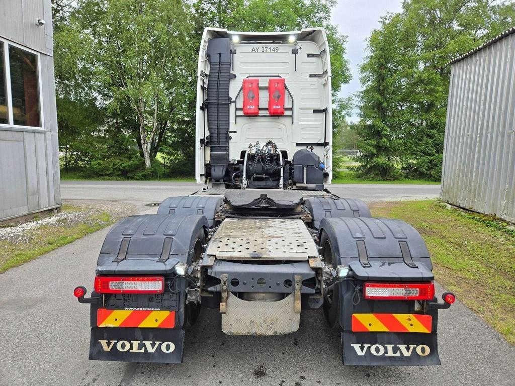 Volvo FH540 DUALCLUTCH 6X2 - Τράκτορας: φωτογραφία 3 Volvo FH540 DUALCLUTCH 6X2 - Τράκτορας: φωτογραφία 3