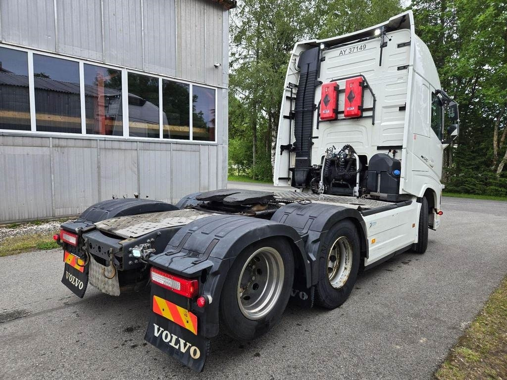 Volvo FH540 DUALCLUTCH 6X2 - Τράκτορας: φωτογραφία 4 Volvo FH540 DUALCLUTCH 6X2 - Τράκτορας: φωτογραφία 4