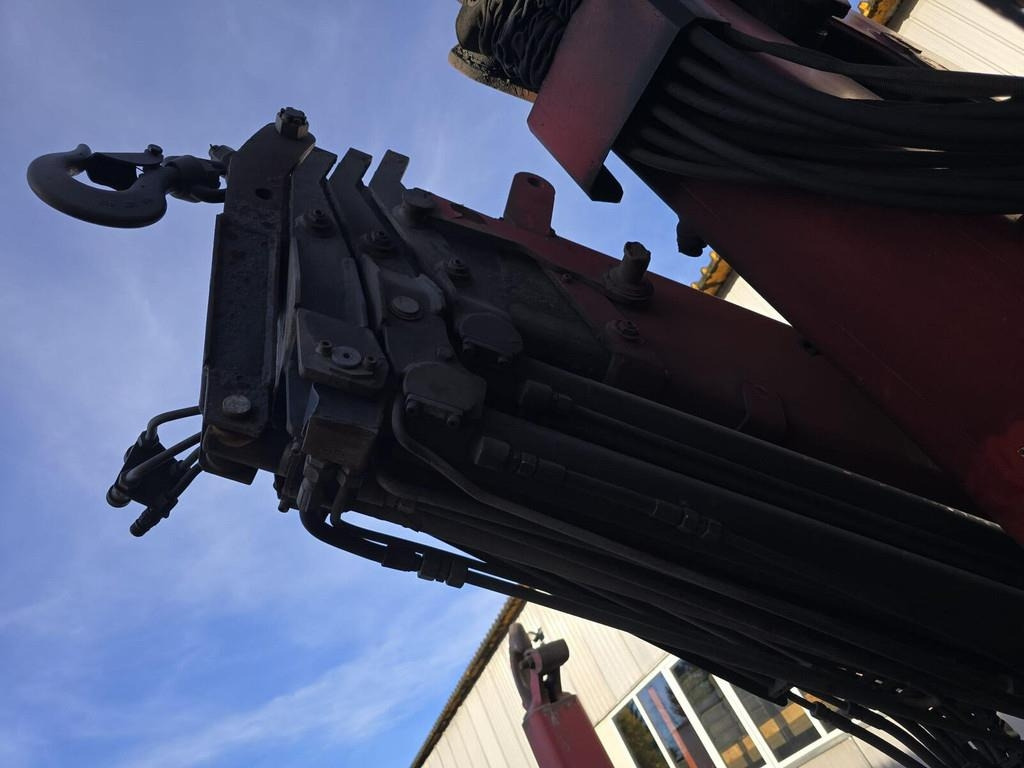 Volvo FM12 420 8X2 HMF 2220 K4  - Φορτηγό φόρτωσης γάντζου: φωτογραφία 5 Volvo FM12 420 8X2 HMF 2220 K4  - Φορτηγό φόρτωσης γάντζου: φωτογραφία 5
