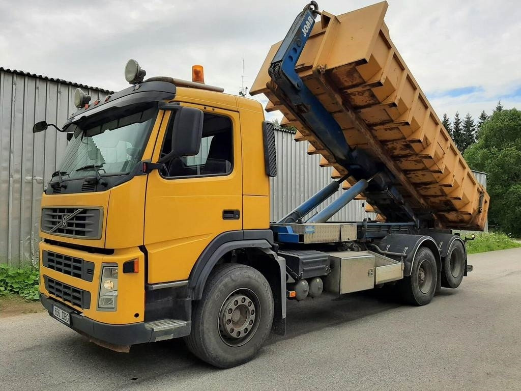Volvo FM12 460 6X2 JOAB 338kW  - Φορτηγό φόρτωσης γάντζου: φωτογραφία 1 Volvo FM12 460 6X2 JOAB 338kW  - Φορτηγό φόρτωσης γάντζου: φωτογραφία 1