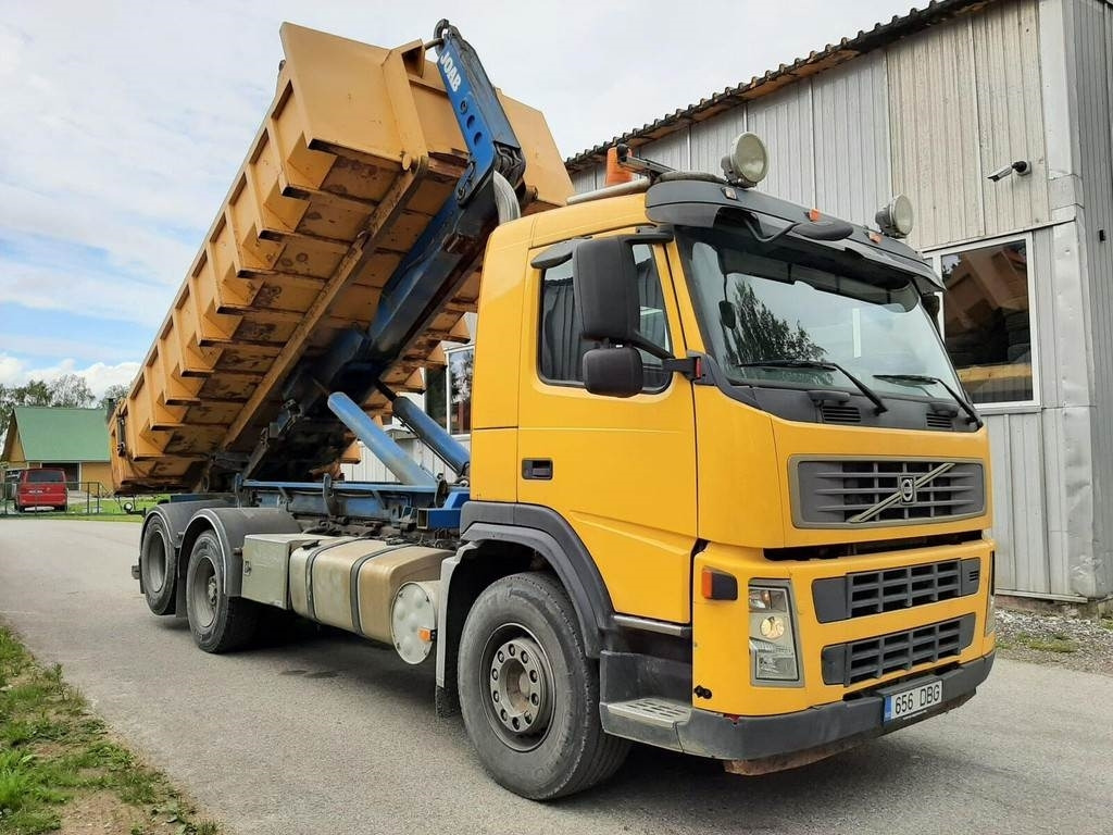 Volvo FM12 460 6X2 JOAB 338kW  - Φορτηγό φόρτωσης γάντζου: φωτογραφία 4 Volvo FM12 460 6X2 JOAB 338kW  - Φορτηγό φόρτωσης γάντζου: φωτογραφία 4
