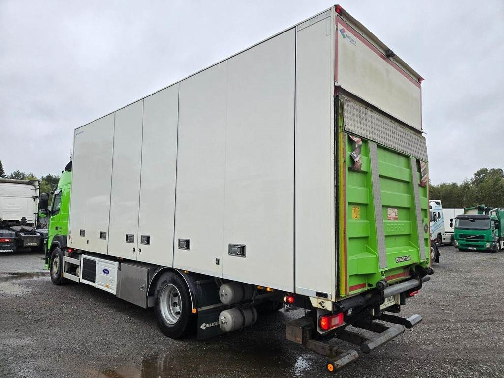Volvo FM370 4X2 CARRIER 1150 SIDEOPENING - Φορτηγό ψυγείο: φωτογραφία 5 Volvo FM370 4X2 CARRIER 1150 SIDEOPENING - Φορτηγό ψυγείο: φωτογραφία 5