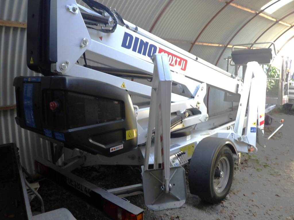 Dino 180 XT II - Καλαθοφόρο σε τρέιλερ: φωτογραφία 1 Dino 180 XT II - Καλαθοφόρο σε τρέιλερ: φωτογραφία 1