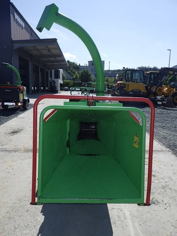 Greenmech SafeTrak STC 16-23 - Θρυμματιστής: φωτογραφία 2 Greenmech SafeTrak STC 16-23 - Θρυμματιστής: φωτογραφία 2