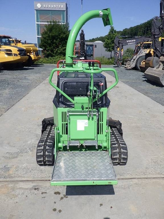 Greenmech SafeTrak STC 16-23 - Θρυμματιστής: φωτογραφία 5 Greenmech SafeTrak STC 16-23 - Θρυμματιστής: φωτογραφία 5