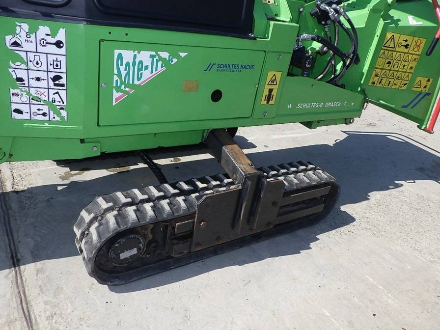 Μίσθωση Greenmech SafeTrak STC 16-23  Greenmech SafeTrak STC 16-23: φωτογραφία 7